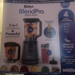 Ninja Blendpro 