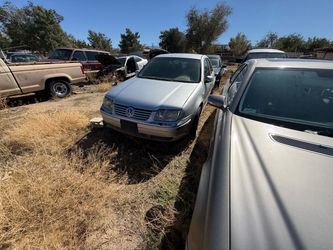 2001 Volkswagen Jetta