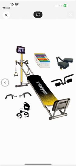 Total gym