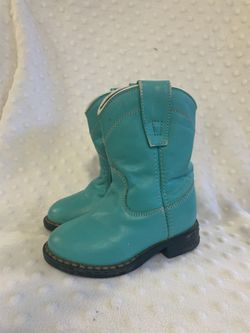 Cowgirl boot size 5 toddler