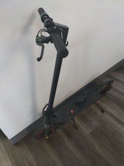 E scooter for parts
