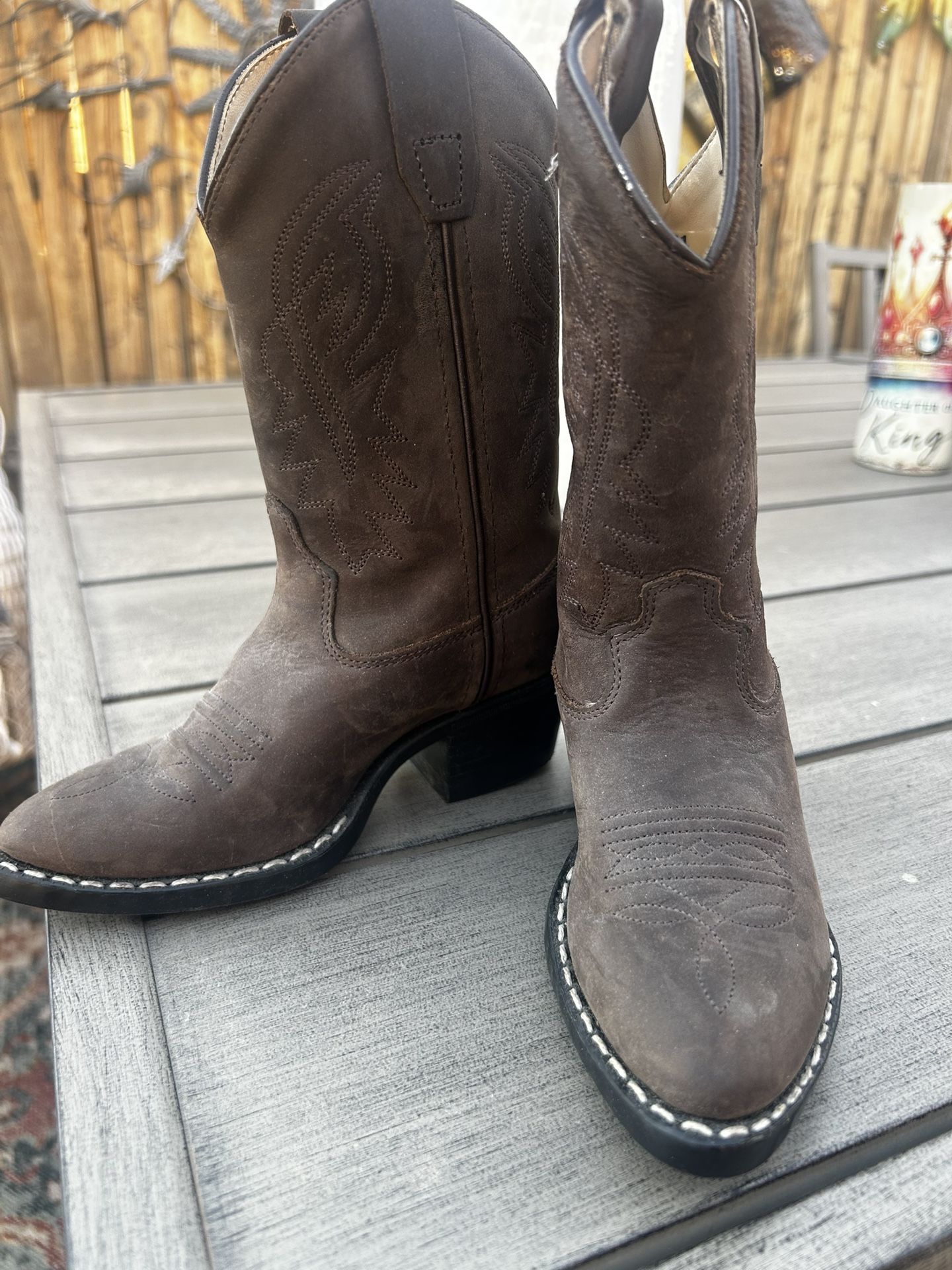 Cody James Unisex Kids Boots