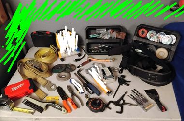 Erramientas para construcion Varias Hand Tools ( Precio Descripcion )