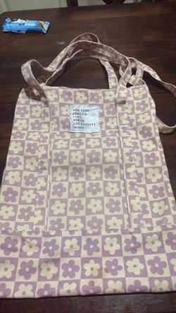 Tote bag