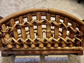 MCM 70s Stunning Magazine/record Rack 