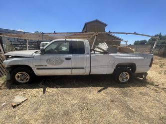2002 Dodge Ram 2500