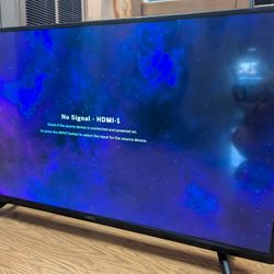 Vizio 40inch TV