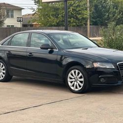 Audi A4 2010