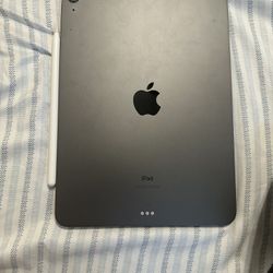 iPad Air 4th Gen + Accessories