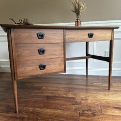 Restored Vintage Bassett Desk