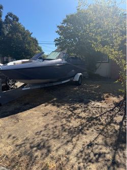 2001 Le 2100 Polaris jet boat 6000 Obo