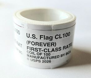 USPS First-Class Forever Postage Stamps