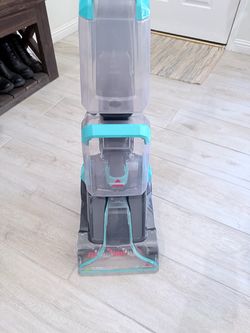 Excellent carpet cleaner. Bissell turbo carpet cleaner