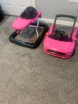 Walker for baby $20
