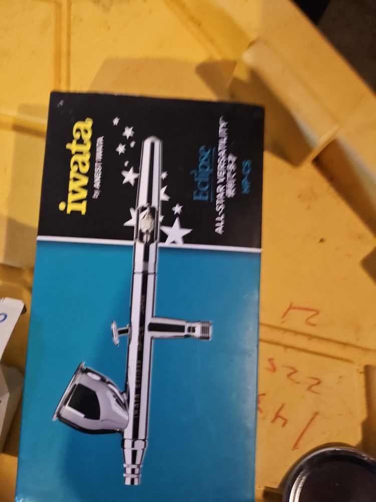 Air Gun And Accesories