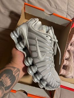 W Nike shox tl