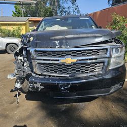 PARTING OUT 2015 2016 2017 2018 2019 2020 CHEVY SUBURBAN TAHOE 5.3L 5.3 ENGINE MOTOR TRANSMISSION