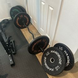 Brand New Home Gym For Sale