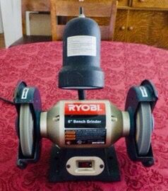 Bench Grinder - Used Very Little