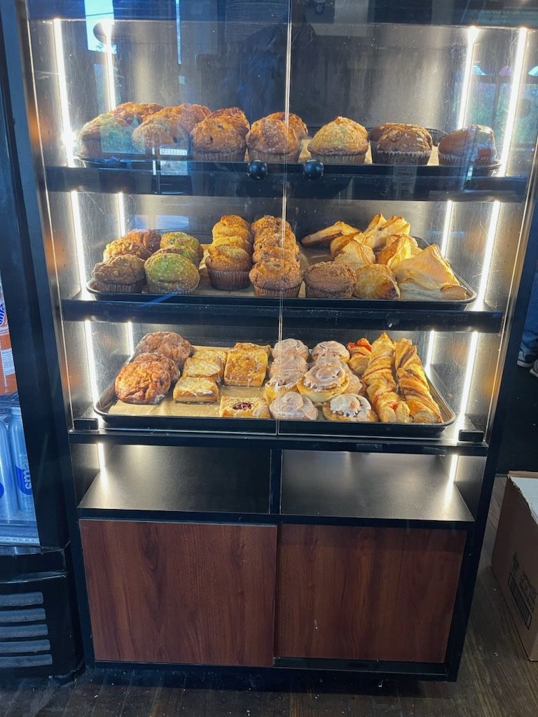 Bakery Display Case 30x22x60