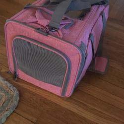 Dog Or Cat Carrier 18” By 11.5”