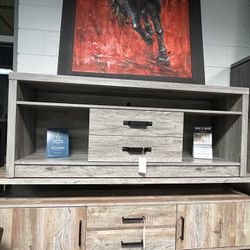 65” TV console 