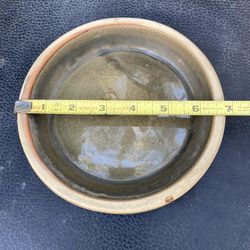 Ceramic Pot Dish Plate 