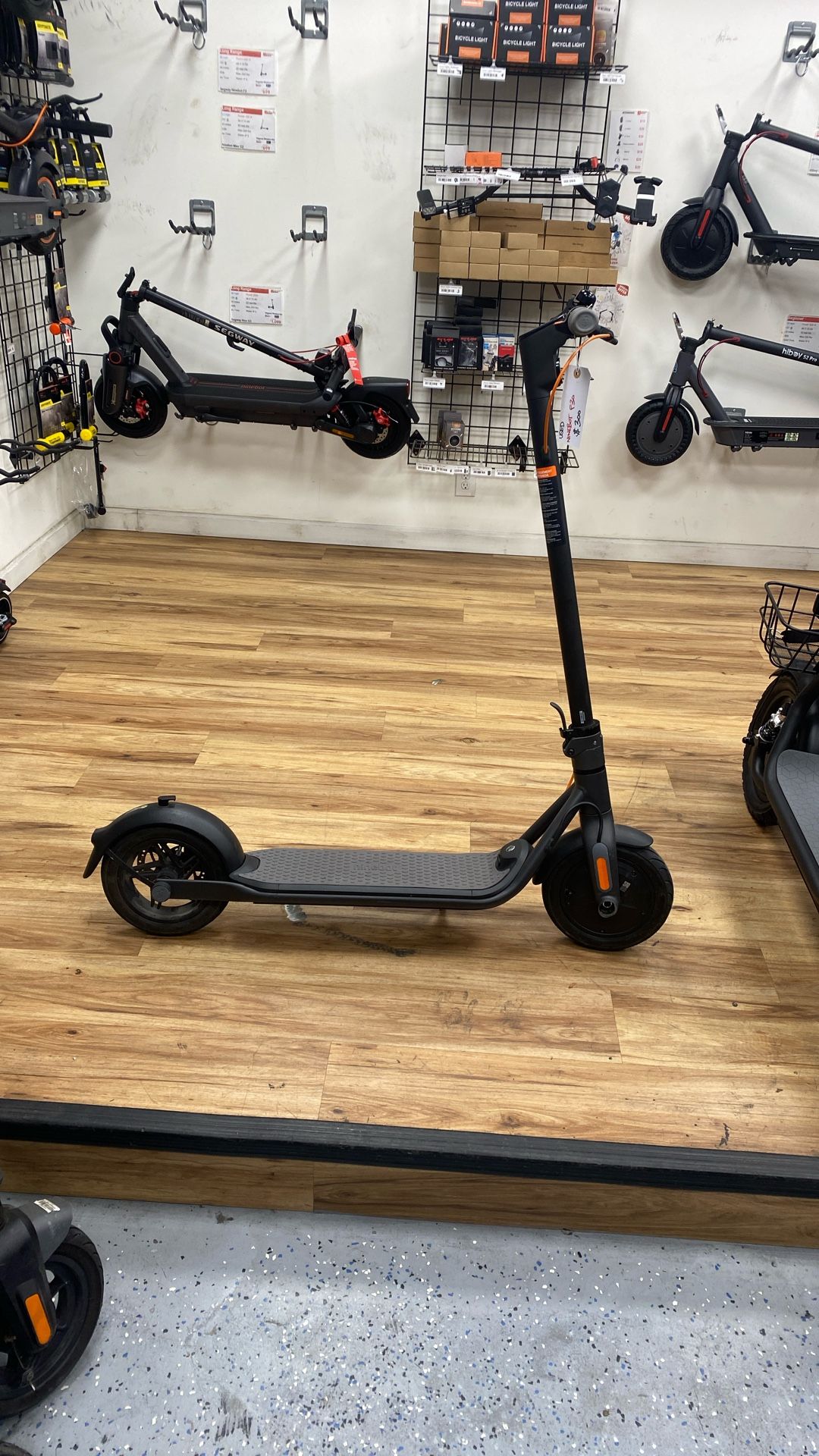 Used Segway Ninebot F30