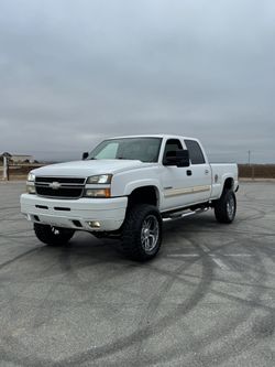 2004 Chevrolet Silverado