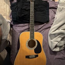 Guitar That Can Connect to a amp