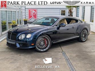 2014 Bentley Continental GT