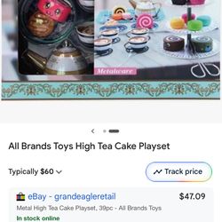 Children’s Tea Set