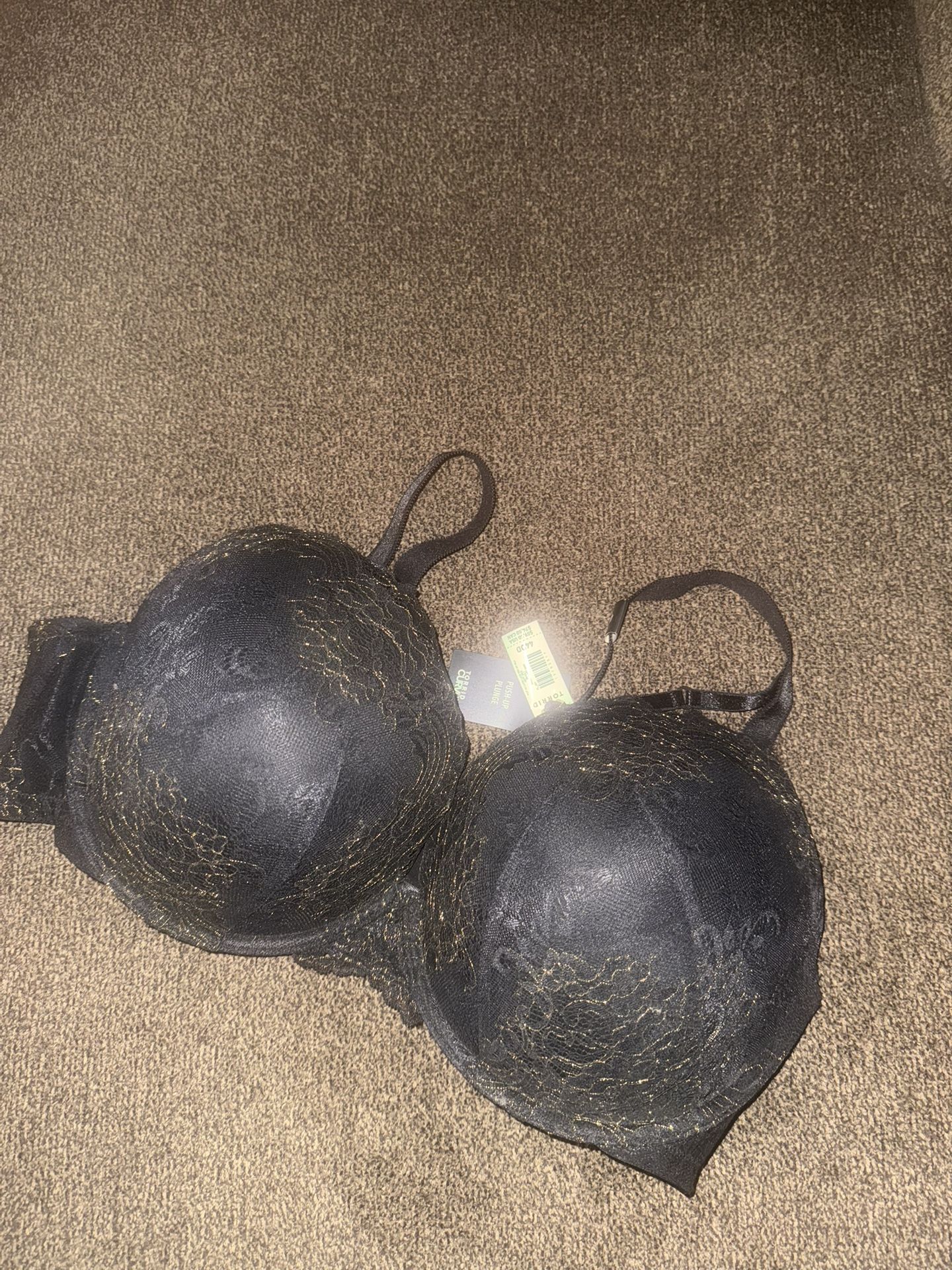 New Torrid Bra
