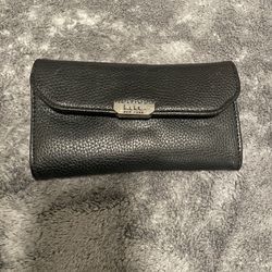Nicole Miller Wallet Shoulder Purse
