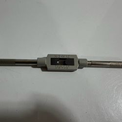 M3-M12 Adjustable Tap Wrench Handle 1/16"-1/2" Tap Handle Reamer Wrench Profesional Tool