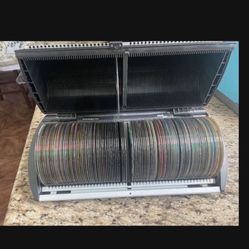 100 DVD Movies Collection In 100 Disc Select Changer  Only $100