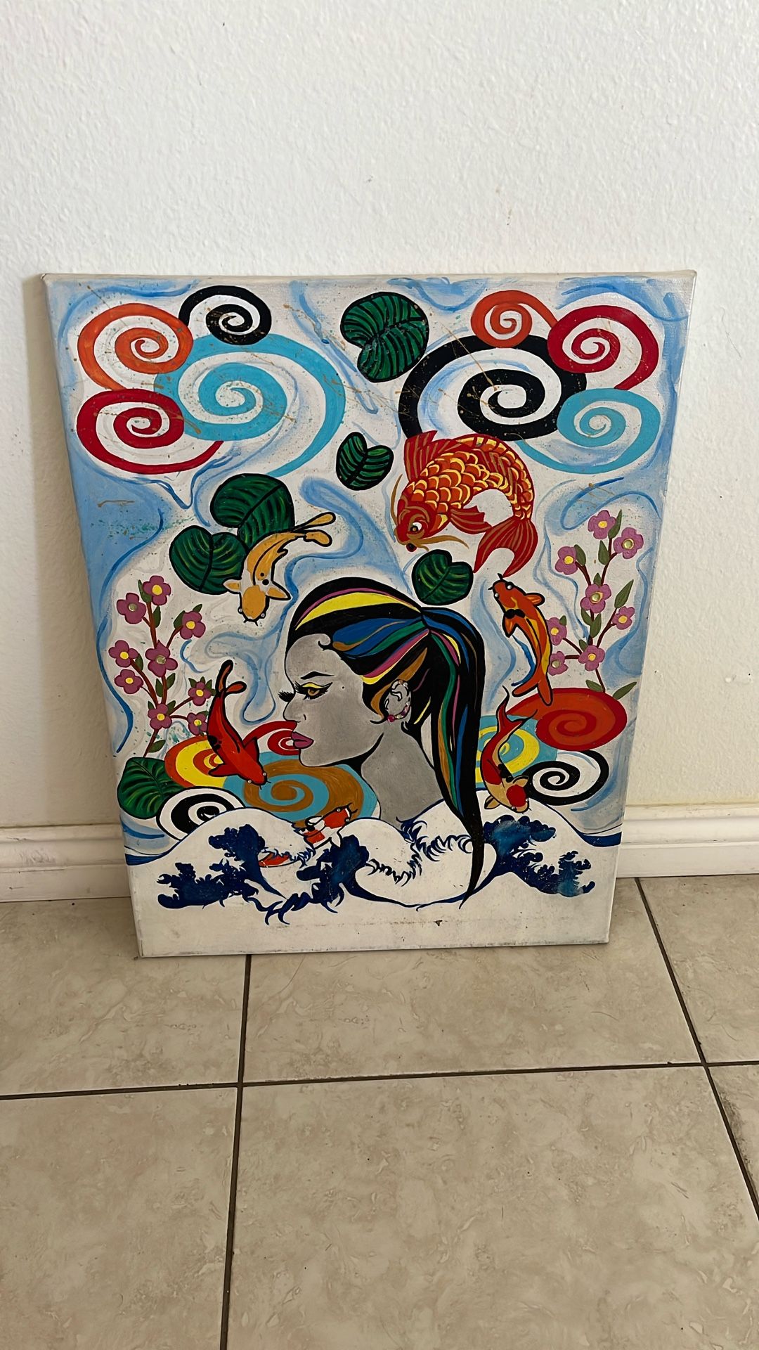 Painting- Room Decor