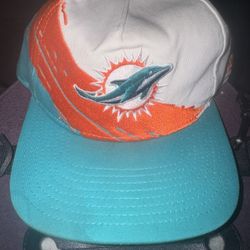 Miami Dolphins hat