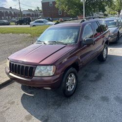 2000 Jeep Grand Cherokee 