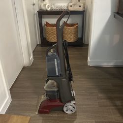 Limpiadora De Alfombra Hoover