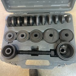 Wheel Bearing Tool