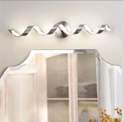LED Modern Bathroom Vanity Light Fixtures, 31 inch