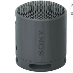 Sony SRSXB100 Bluetooth Portable Speaker