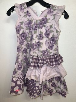 Girls Dress
