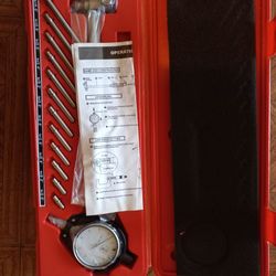 Dial Bore Gauge