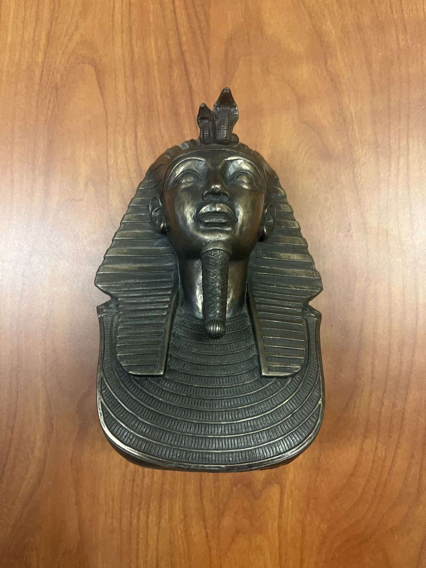 Vintage King Tut Statue