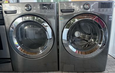 LG-BEAUTIFUL SET🔥GAS🔥✅FREE DELIVER FIRST FLOOR