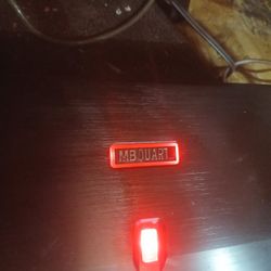 Amplificador MBQUART