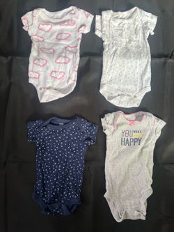 Newborn girl shirts