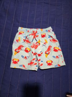 Toddler swimming shorts